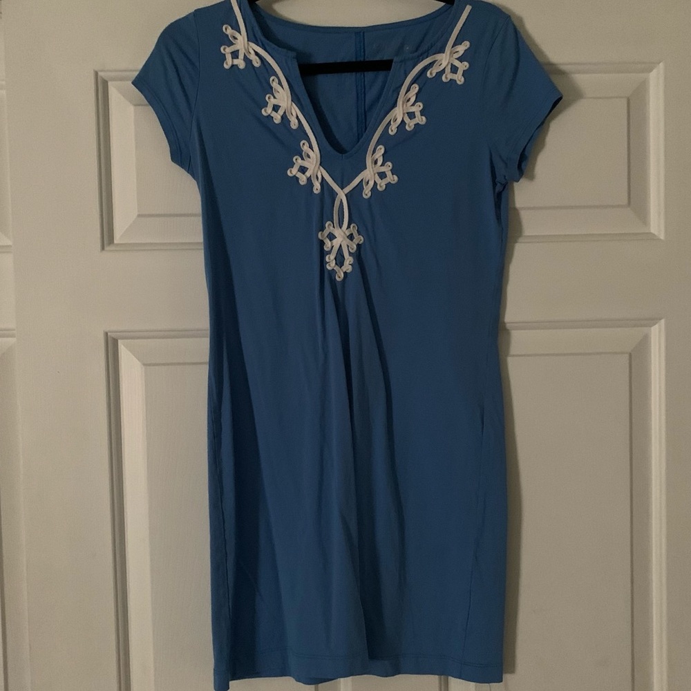 Lilly Pulitzer T-Shirt Dress